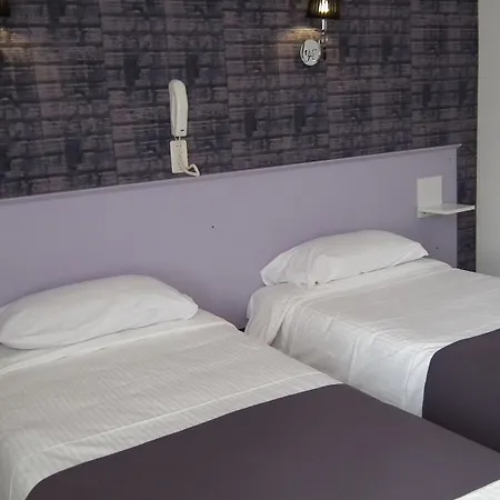Hotel Des Pays Bas