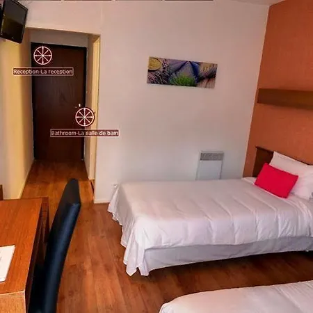 Des Pays Bas 3* Лурд