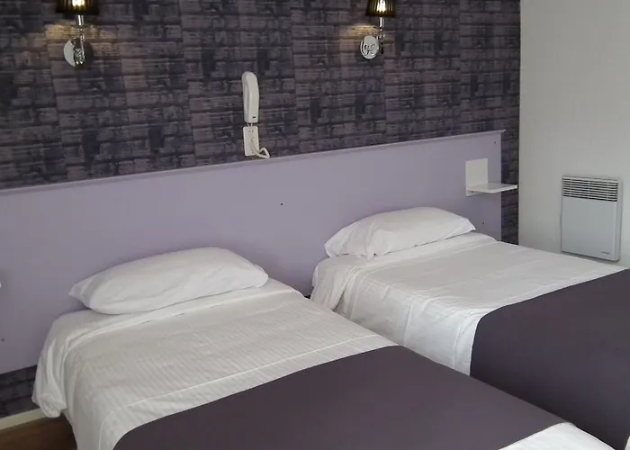 ホテル Des Pays Bas