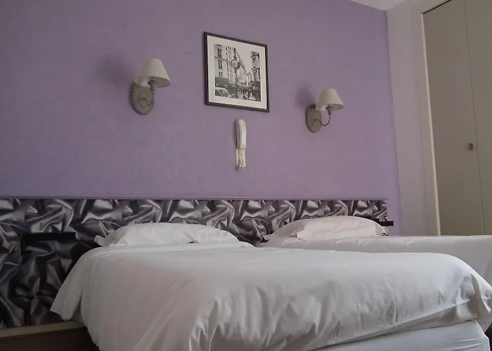 Hotel Des Pays Bas Lourdes