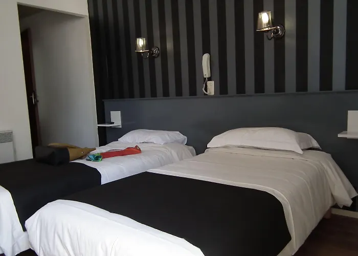 Des Pays Bas ホテル 3*