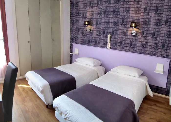 Hotel Des Pays Bas Lourdes