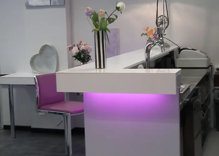 Des Pays Bas ホテル ルルド