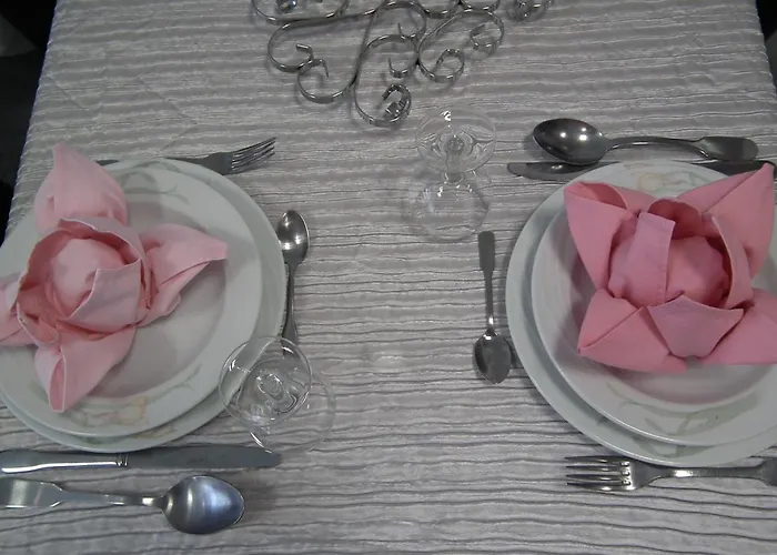 Des Pays Bas 3* ルルド