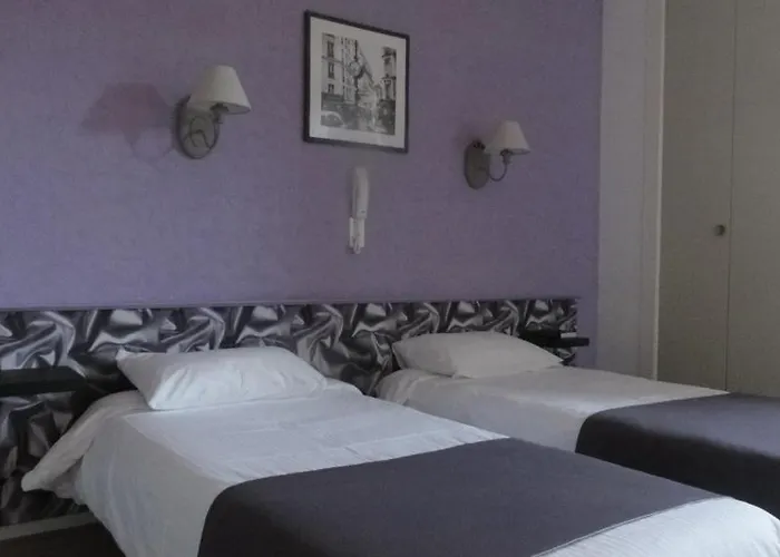 Des Pays Bas Hotel Lourdes