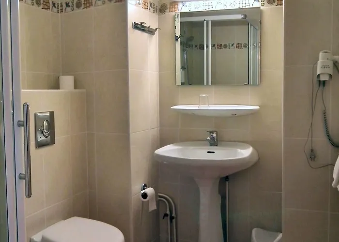 ホテル Des Pays Bas