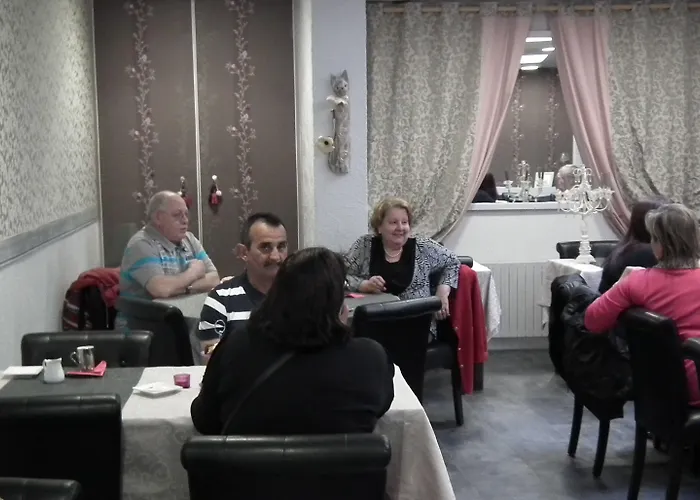 Des Pays Bas ルルド