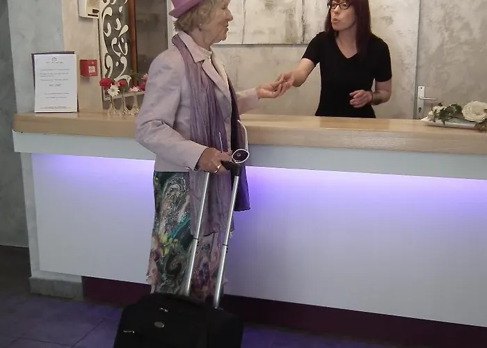 ホテル Des Pays Bas