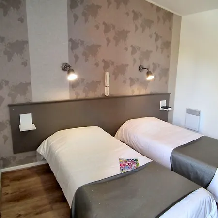 帕耶巴斯酒店 3* 卢德