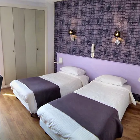 酒店 帕耶巴斯酒店 卢德