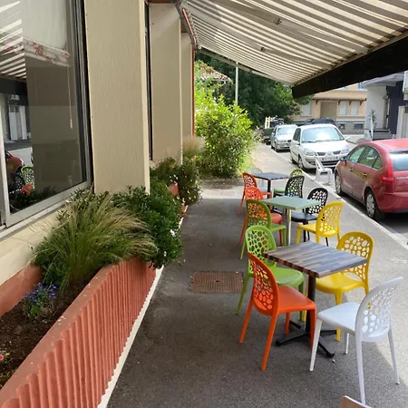 帕耶巴斯酒店 3* 卢德