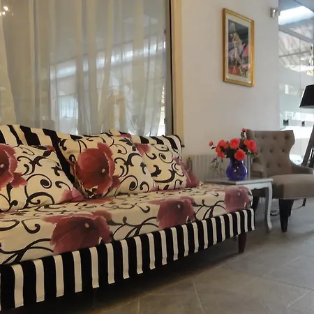 帕耶巴斯酒店 酒店 3*