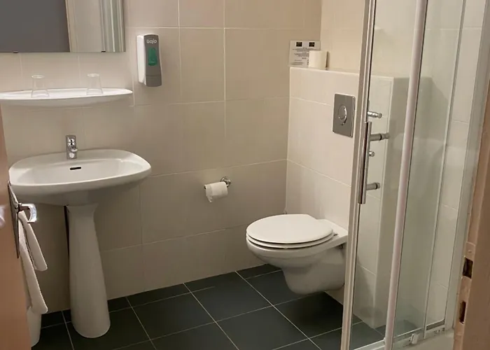 Des Pays Bas Hotel Lourdes