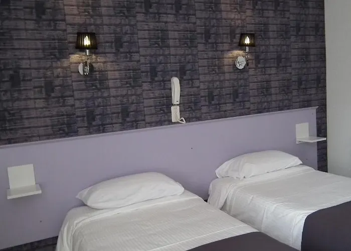 Des Pays Bas Hotel Lourdes